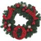 2365290DIB 24 IN JOY WREATH