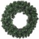 1427810DIB-CC 30IN LED CC PINE WREATH