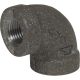 2IN 90D BLK ELBOW
