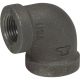 1X3/4 90D BLK ELBOW