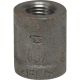 1/8IN BLK COUPLING