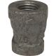 1/4X1/8 BLK COUPLING