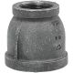 2X1-1/2 BLK COUPLING