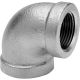 1/8IN 90D GALV ELBOW