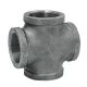 1IN GALV PIPE CROSS
