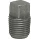 3/8IN BLK SQ PLUG