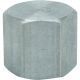 1/8IN GALV CAP