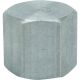 3/8IN GALV CAP