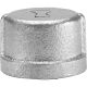 1/2IN GALV CAP
