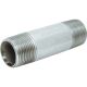 3/8X12 GALV NIPPLE