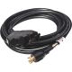 6112 30A 20FT CORD W/TRI-TAP