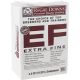 EF EXTRA FINE BEDDING