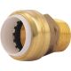 UIP134A 3/4 PVC X 3/4 MNPT
