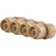 U072LFA4 4 PK 1/2INSB X 1/2INFNPT