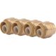 U514LFA4 4 PK 1/2IN SB END STOP