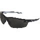 DZ116-G2 ZORGE BLACK/SMOKE LENS