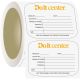 DIC CUSTOM COLOR STICKER