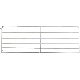 8FT 19GA GLV TUBE GATE