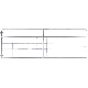16FT GLV WIRE TUBE GATE