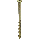 4191020500404 10X1-1/2 MP FH INT SCREW
