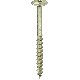 4281020400404 8X1-1/2 MP WH INT SCREW