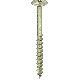 4281020400504 8X2 MP WH INT SCREW