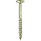 4281020400604 8X2-1/2 MP WH INT SCREW