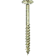 4281020500754 10X3 MP WH INT SCREW