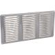 Air Vent 16In x 8In Mill Alum