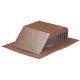 50INBRN ALM S/B ROOF VENT