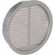 4IN MILL MINI ALUM LOUVER