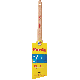2.5IN WHT ADJUTANT BRUSH