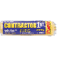 9X3/8 CFK ROLLER COVER