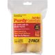 4-1/2In x 1/2In Mini Knit Fabric Roller Cover 2PK