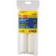 6-1/2In x 1/4In Jumbo Mini Woven Fabric Roller Cover 2PK