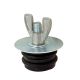 1-1/2IN TEST PLUG