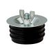 3IN TEST PLUG