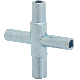 4-WAY FAUCET KEY