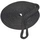 719249403816 1/2INX25FT BLACK DOCK LINE