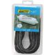 719249408613 1/4INX6FT BLK FENDER LINE