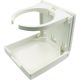 WHITE DRINK HOLDER