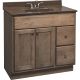 P/BCBDW-VTR36T BEAR CREEK 36IN VANITY