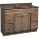 P/BCBDW-VT48T BEAR CREEK 48IN VANITY