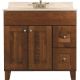 719387095652 36IN OSAGE BRINDLE VANITY