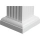 719749873386 6IN SQ CAP/BASE SET
