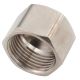 3/8IN CHR COMPRESSION NUT