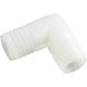 53765-10 NYL 5/8 HOSE BARB ELBOW