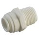  3/8X3/8 MALE CONNECTOR