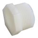  3/4IN HEX PLUG