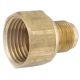3/8ODX3/8 FEMALE ADAPTER